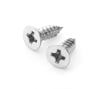 Screws Stock Photos