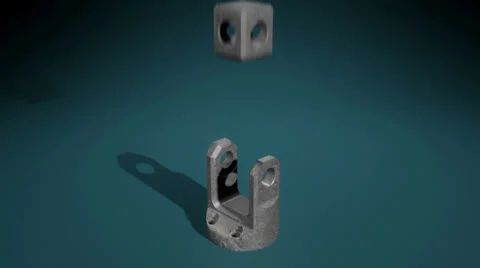 Screws2 VBHD0404 Stock Footage 22650231