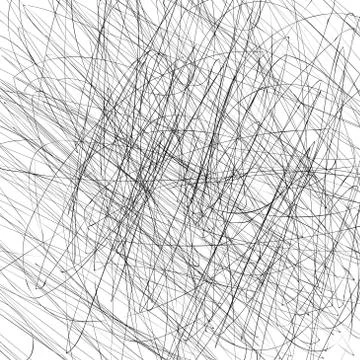 Scribble Background イラスト素材