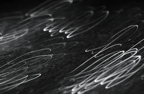 Scribble black white grunge texture for your design. Lines creative chaotic b Foto stock