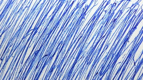 Scribble element Stock Footage 12186567