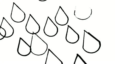 Scribble element Stock Footage 12186600