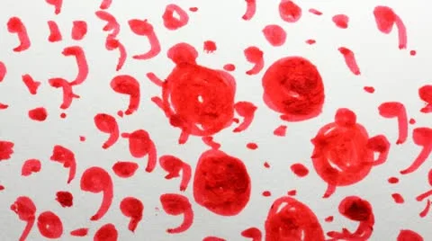 Scribble element Stock Footage 12186646