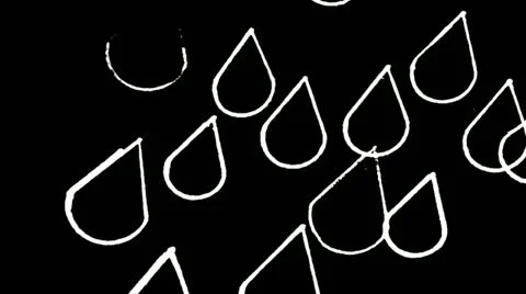 Scribble element Stock Footage 12186706