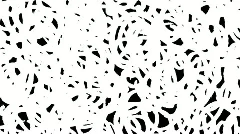 Scribble element Stock Footage 12186737