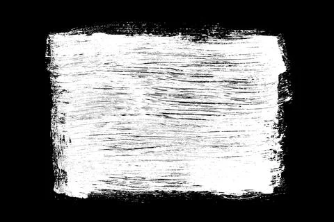 Scribble hand drawn stain in chalk. 스톡 일러스트