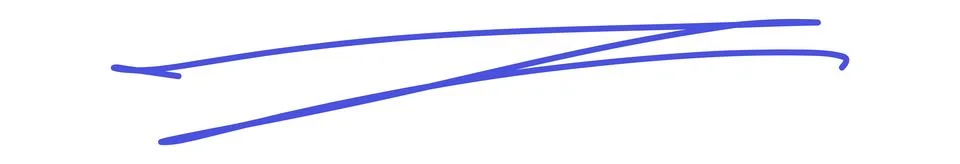 Scribble line. Hand Drawn lines in Pencil. Charcoal smears. Vector logo design Stock Illustration