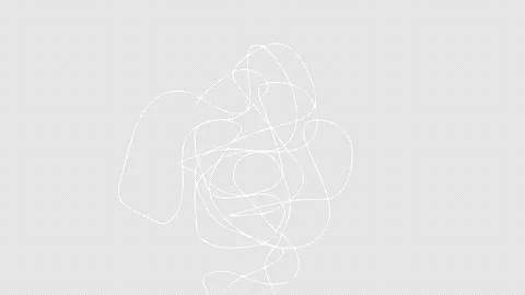 Scribble Lyric Animations Motion Graphics Pack Video stock 307170443