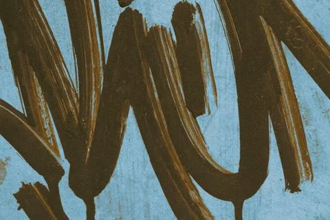 Scribble Mark. Light Distress Texture. Hand Drawn Doodles. Graphic Art Wall. Illustrazione stock