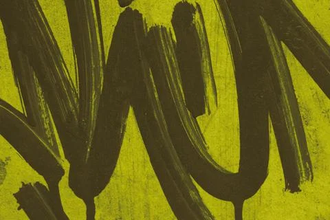 Scribble Mark. Light Distress Texture. Hand Drawn Doodles. Graphic Art Wall. Stock Photos