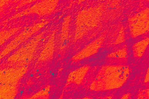 Scribble Mark. Light Distress Texture. Hand Drawn Doodles. Graphic Art Wall. Stock Photos