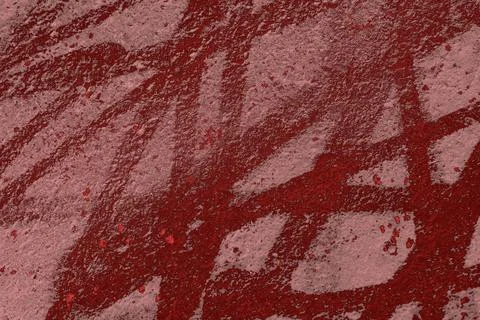 Scribble Mark. Light Distress Texture. Hand Drawn Doodles. Graphic Art Wall. Stock Photos