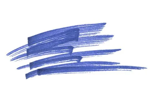 Scribble Marker Elements. hand drawn lines. Doodle design. Scribble with a .. Stock Photos