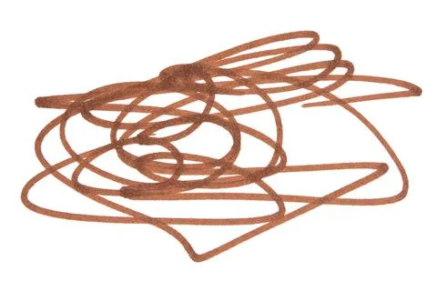 Scribble Marker Elements. hand drawn lines. Doodle design. Scribble with a .. Stock Photos