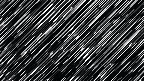 Scribble painted ink light box element. Stock Footage 141869331