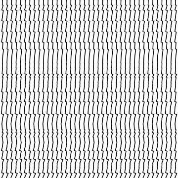 Scribble Pattern Background イラスト素材