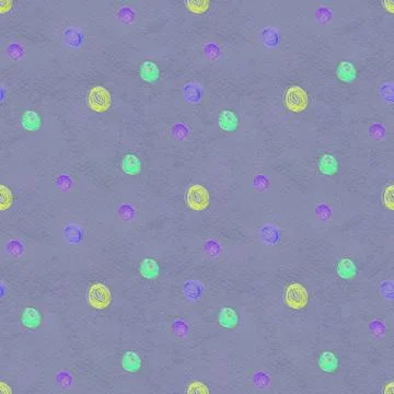 Scribble pattern Stock Illustration