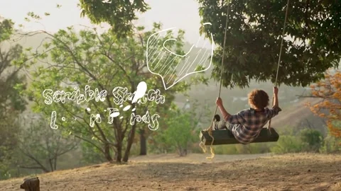 Scribble Sketch Lower Thirds | After Effects Stock After Effects