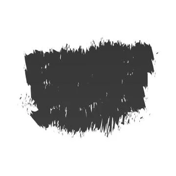 Scribble stain abstract grunge texture Illustrazione stock