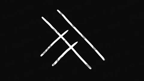 Scribble Symbols | After Effects Stock After Effects