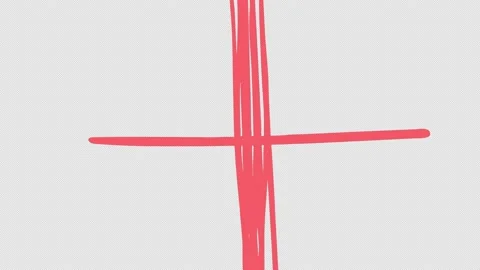 Scribble Transitions Motion Graphics 스톡 동영상 183890879