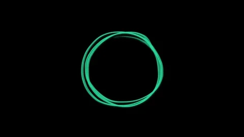 Scribble Transitions Motion Graphics. ha... | Stock Video | Pond5