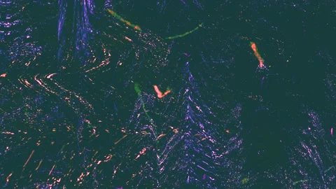 Scribbled pencil crayon background animation, stop motion drawing Video stock 311922944