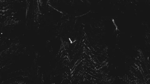 Scribbled pencil crayon lines background overlay animation, particle line Video stock 311924346