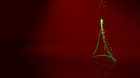 Script tree Video stock 876942