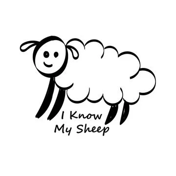 Scripture Illustration for Tattoo design. Stock Illustration