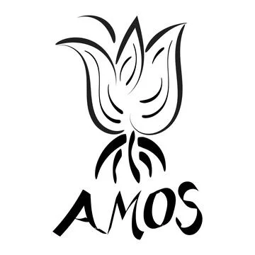 Scripture Illustration for Tattoo design. Stock Illustration