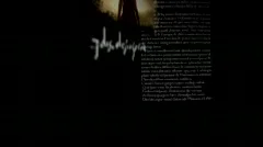 Scriptures Stock After Effects
