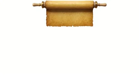 Scroll Stock Footage 12097338