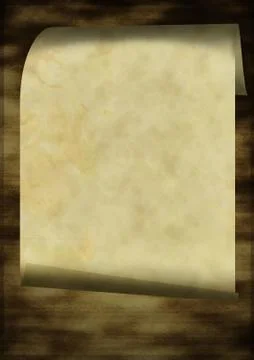 Scroll イラスト素材