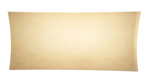 Scroll of old parchment 動画素材 24749629