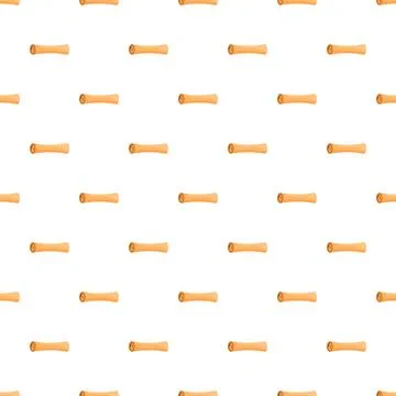 Scroll pattern creating ancient parchment document background 스톡 일러스트