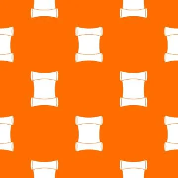 Scroll pattern seamless Stock Illustration