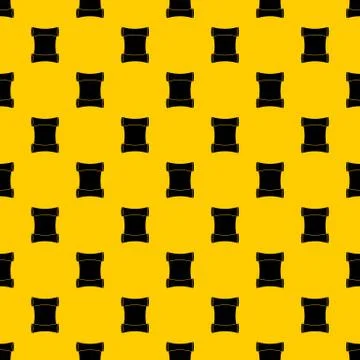 Scroll pattern vector Stock Illustration