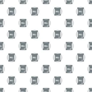 Scroll pattern vector seamless Stock Illustration