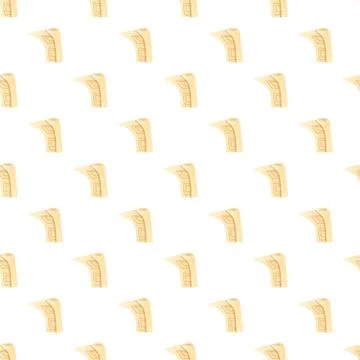 Scroll patterns creating ancient papyrus texture background Stock Illustration