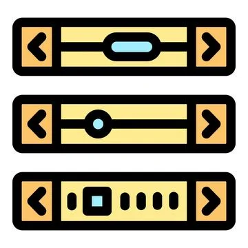 Scrolling bar showing progress and navigation with arrows and indicators Stock Illustration