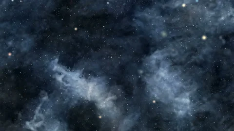 Scrolling cosmic background Stock Footage 237964206