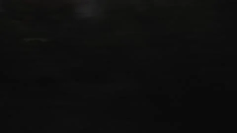 A scrolling landscape from inside a train,  4K, F-log  Stock Footage 139173878