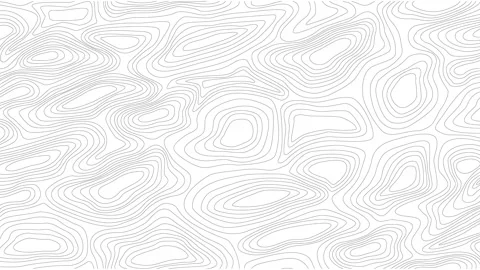 Scrolling Line Pattern Loop Monochrome Abstract Background Stock Footage 331562298