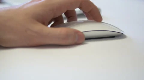 Scrolling A Mouse Vidéo 48573863