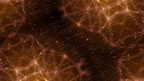 Scrolling program code text. Internet security animation 4k video. Stock Footage 158894117