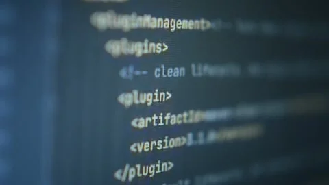 Scrolling Code Stock Video Footage | Royalty Free Scrolling Code Videos ...