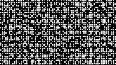 Scrolling Squares Looping Editors Element Stock Footage