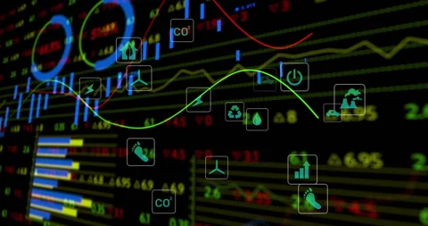 Scrolling Ticker Overlay Stock Videos – Royalty-Free HD & 4K Videos ...