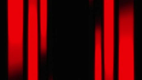 Scrolling Tunnel - Retro Element Pack (RED) Stock Footage 151178109